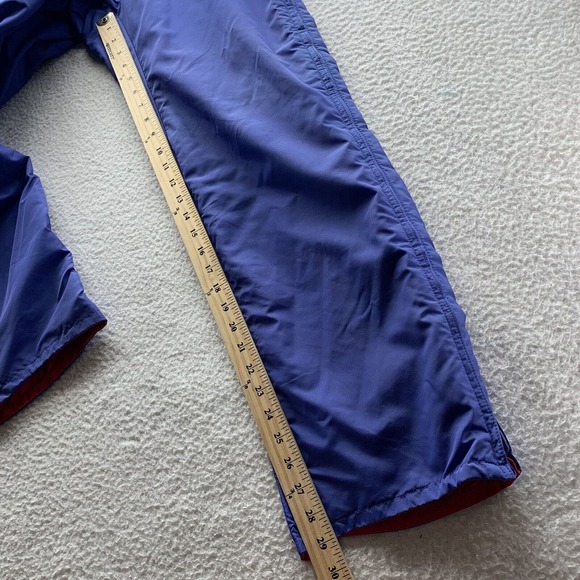 VTG Columbia Snow Pants Womens Small S Bugaboo Bergundtal‎ Cloth Side Zip NWT - Picture 10 of 15